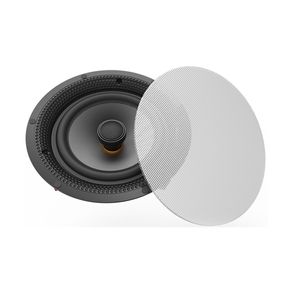Caixa Acústica Ceiling / In Wall 75W Rms R-5 - BSA