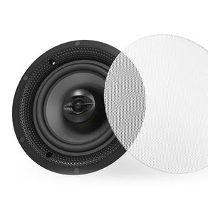 Caixa Acústica Ceiling / In Wall 60W Rms R-4 - BSA Caixa Acústica Ceiling / In Wall 60W Rms R-4 - BSA