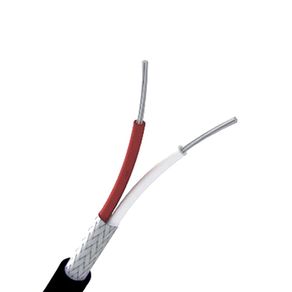 Cabo de Microfone Balanceado SPM-30S - Sparflex