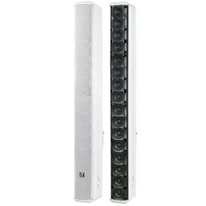 Caixa Acústica Tipo Vertical Line Array Compacto 180W SLR-216 - Staner