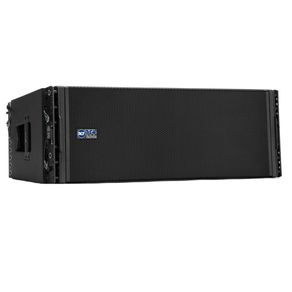 Caixa Ativa Line Array 3500W RMS SPL 143DB TTL55A - RCF Caixa Ativa Line Array 3500W RMS SPL 143DB TTL-55A - RCF
