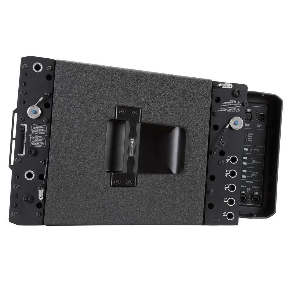 Caixa Ativa Line Array 3500W RMS SPL 143DB TTL55A - RCF | Áudio ...