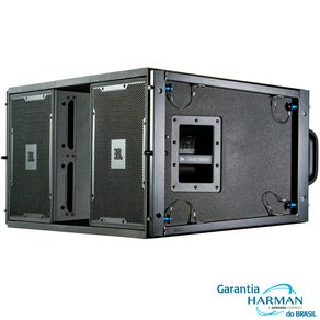 Caixa Ativa Line Array 3-vias 6000w Vertec VT4889 ADP DA - JBL