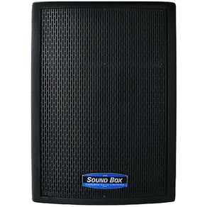Caixa Ativa M12 Preta - Soundbox