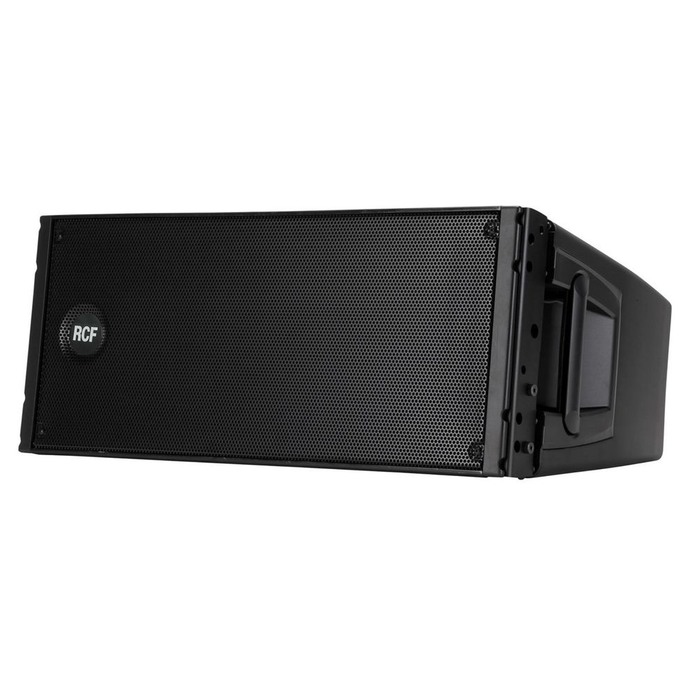 Caixa Line Array Ativa Spl Max. 135DB HDL-20A - RCF | Ativo | Ninja Som ...