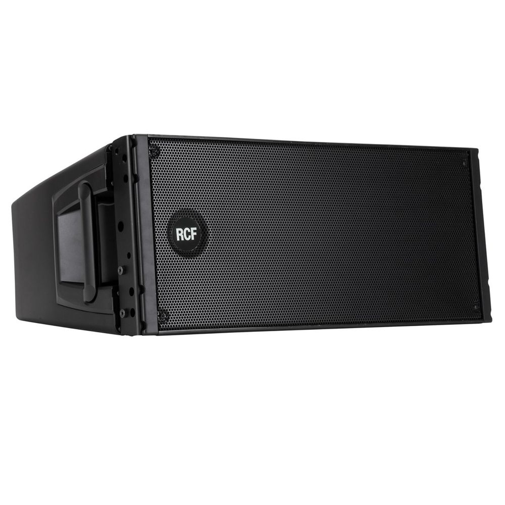 Caixa Line Array Ativa Spl Max. 135DB HDL-20A - RCF | Ativo | Ninja Som ...