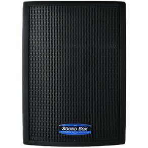 Caixa Passiva M12 Preta - Soundbox
