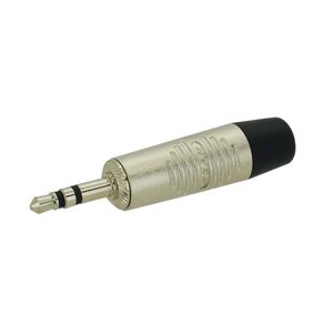 Conector P2 Stereo Macho De Cabo RTP-3C - Rean By Neutrik