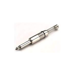 Conector Plug P10 Ninja Com Mola - Santo Angelo