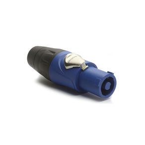 Conector Power Com AC de Cabo HP-3-F - Amphenol