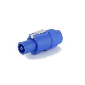 Conector Powercon Macho HS-4034 - HJH