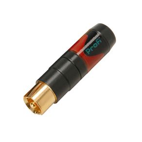 Conector RCA NF-2C B2 - Neutrik
