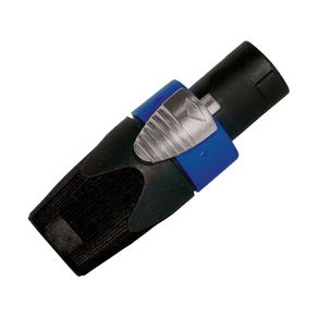 Conector Speakon 4 Pólos com trava CSR-303 M - CSR