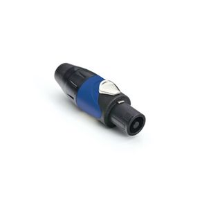Conector Speakon de Linha SP4-F - Amphenol