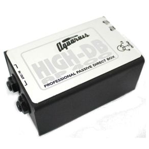 Direct Box Passivo AP-400 - Aquarius