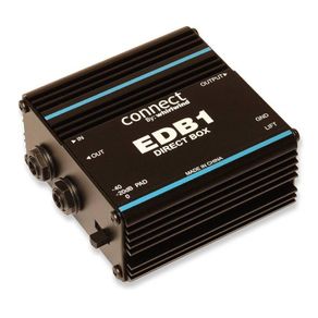 Direct Box Passivo EDB1 - Whirl Wind