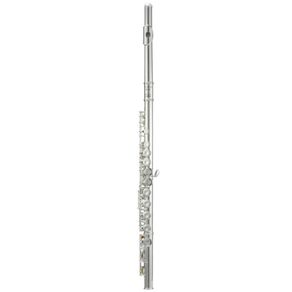 Flauta Transversal Prateada WFLM35 C - Michael