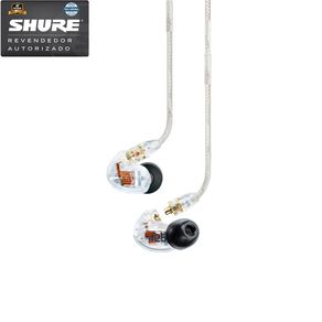 Fone de Ouvido In-ear SE425-CL - Shure