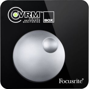 Interface de Áudio USB VRM BOX - Focusrite