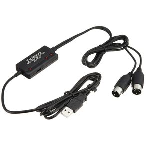 Interface Midi Usb Um-One MK-2 - Roland