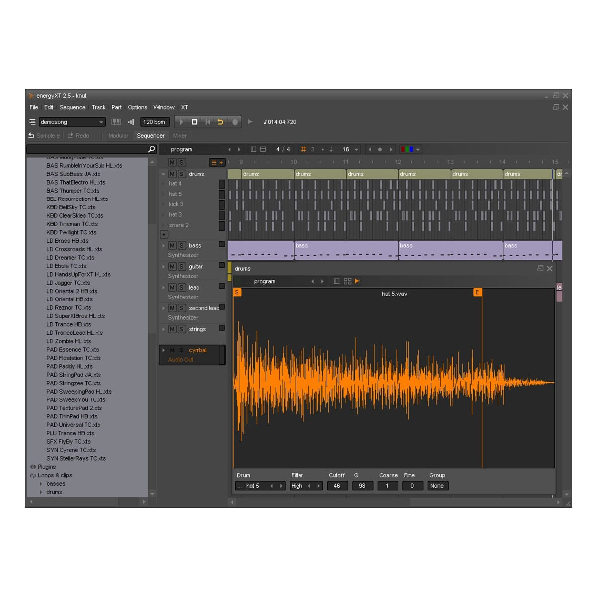 behringer xenyx x2222usb software download