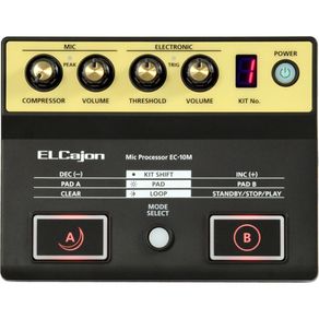 Mic Processor ELCajon EC-10M - Roland