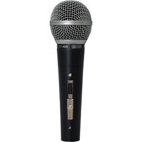 Microfone Com Fio Vocal HT-48A  - CSR