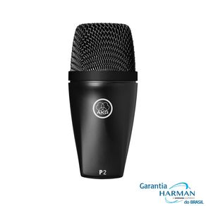 Microfone Para Instrumentos  P-2 - AKG
