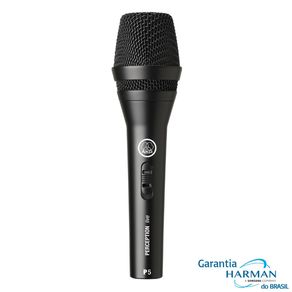 Microfone com Fio Perception P-5S - AKG