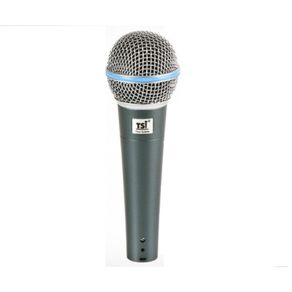 Microfone com Fio TSI-58B - TSI