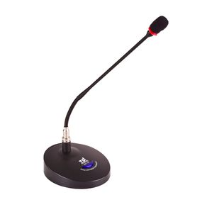 Microfone Gooseneck Com Base MMF-302 - TSI
