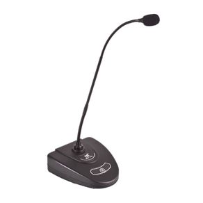 Microfone Gooseneck Com Base MMF-102 - TSI
