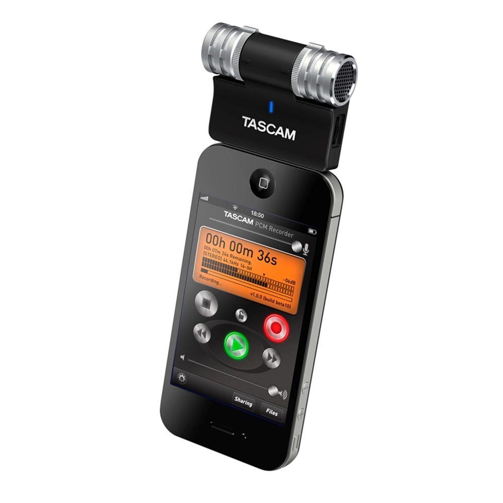 Микрофон tascam