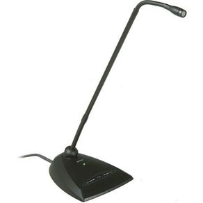 Microfone Gooseneck Com Base MX-418D/N - Shure