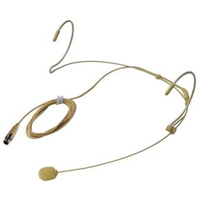 Microfone Headset Com Conector Mini XLR CSR-60 - CSR