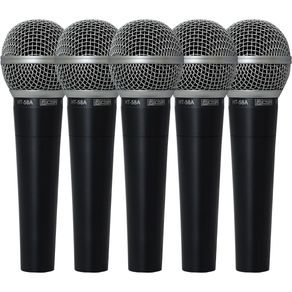 Microfone Kit Vocal HT-58-5 - CSR