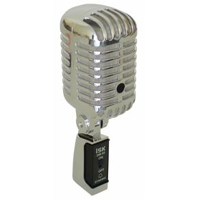 Microfone para Estúdio YVM-55 - CSR