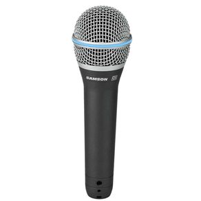 Microfone Vocal Q-8 - Samson