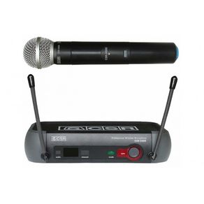 Microfone sem Fio CSR-888 - CSR