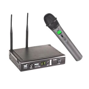 Microfone Sem Fio de Mão 8099 - TSI