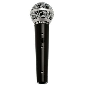 Microfone Vocal LS-50 - Leson