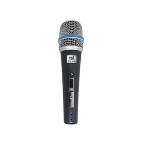 Microfone Dinâmico TSI-57B SW - TSI