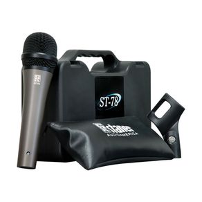 Microfone Vocal Unidirecional ST-78 - Staner
