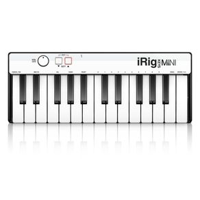 Mini Teclado Irig Keys Mini - IK Multimedia