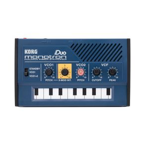 Módulo Sintetizador Monotron Duo - Korg