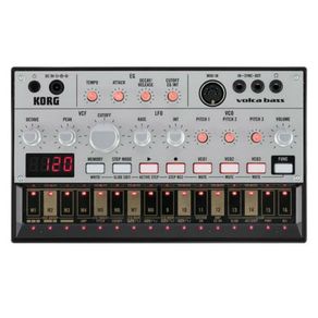 Módulo Sintetizador Volca Bass - Korg