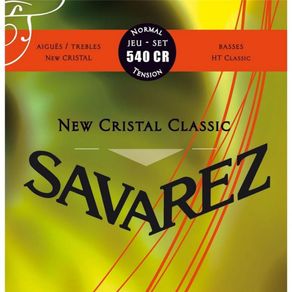 Encordoamento 540-CR - Savarez