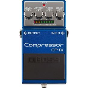 Pedal Compressor CP-1 X - Boss