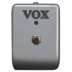 Pedal Controlador Footswitch VF-001 - Vox