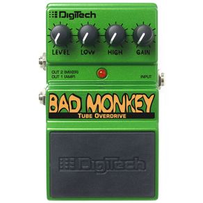 Pedal DBMV Bad Monkey - Digitech
